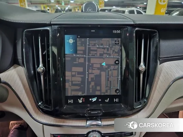 Volvo XC60 second Generation id 3757476 из Кореи 16