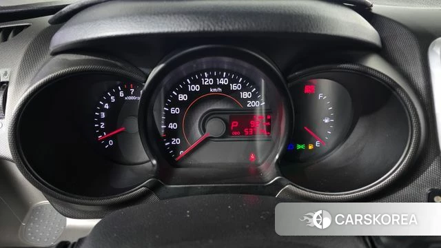 Kia The New Ray id 3808211 из Кореи 18