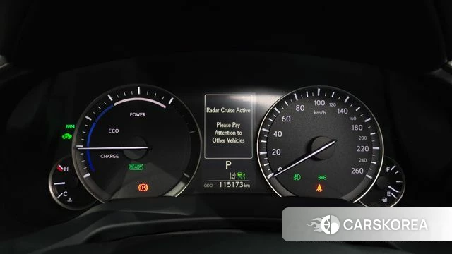 Lexus RX450h 4th generation id 4871833 из Кореи 31