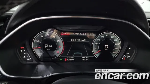 Audi Q3 (F3) id 2705921 из Кореи 18