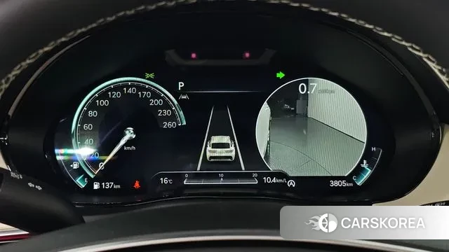 Genesis GV70 id 3321802 из Кореи 18