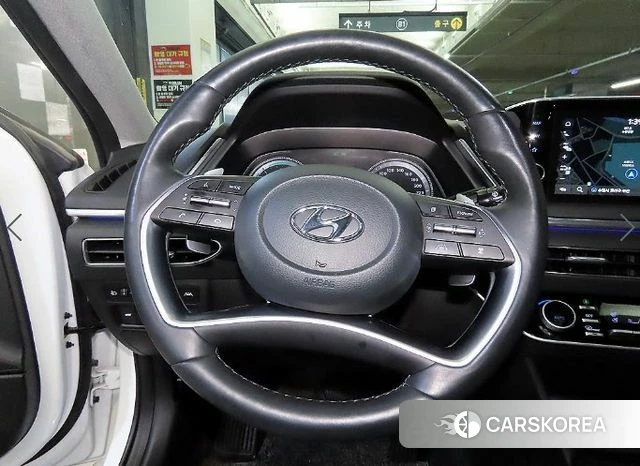 Hyundai Sonata Hybrid (DN8) id 3877711 из Кореи 16