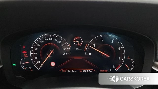 BMW 6 Series GT (G32) id 3905382 из Кореи 18