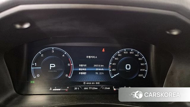 Ssangyong The New Rexton Sport id 4282464 из Кореи 30