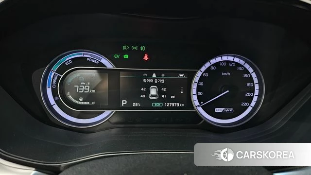 Kia The New Niro id 4225361 из Кореи 18