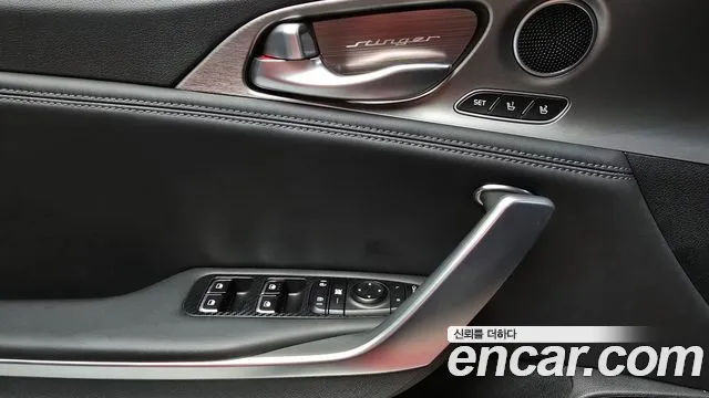 Kia Stinger id 2731834 из Кореи 18