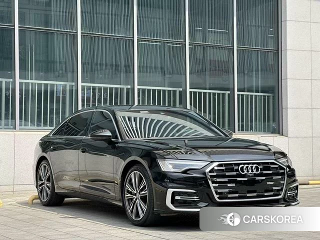 Audi A6L id 4321117 из Китая 10