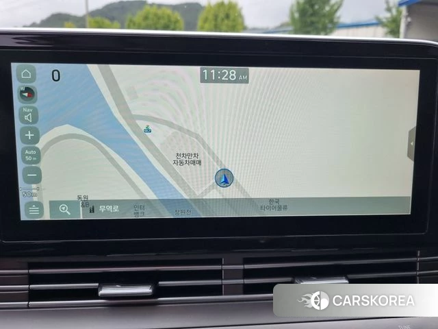 Hyundai The New Grandeur IG id 4586655 из Кореи 16