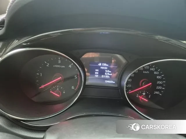 Kia The New Carnival id 3259249 из Кореи 16