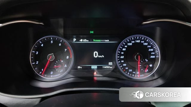 Genesis G70 id 4410879 из Кореи 36