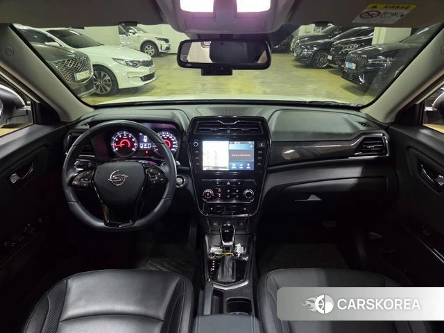 Ssangyong Berry New Tivoli id 4546848 из Кореи 18