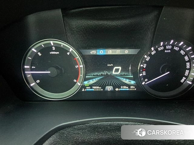 Ssangyong Rexton Sports id 4471017 из Кореи 17