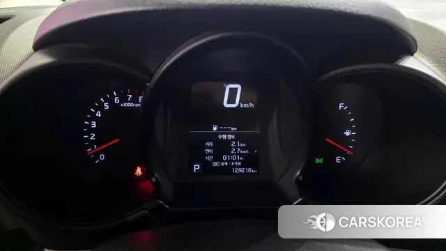 Kia The New Ray id 3691821 из Кореи 18