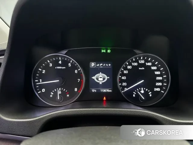 Hyundai Avante AD id 3345225 из Кореи 17