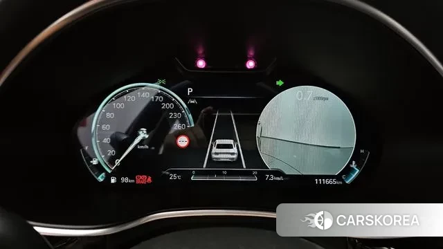 Genesis G80 (RG3) id 3121544 из Кореи 18