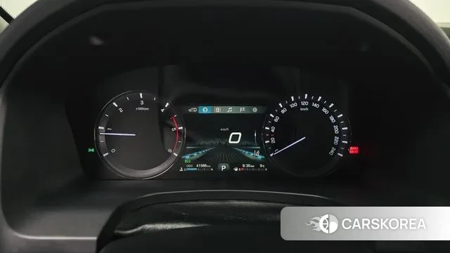 Ssangyong Rexton Sports Cannes id 3598121 из Кореи 18