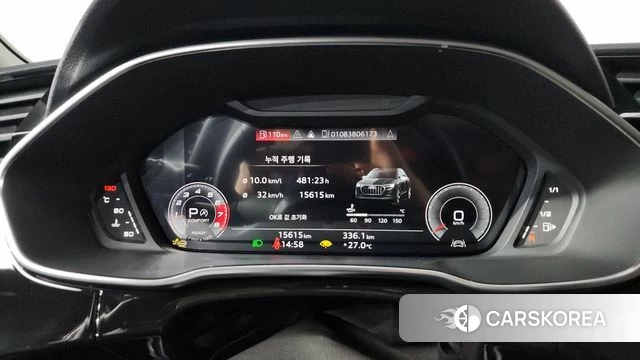 Audi Q3 (F3) id 4523189 из Кореи 32
