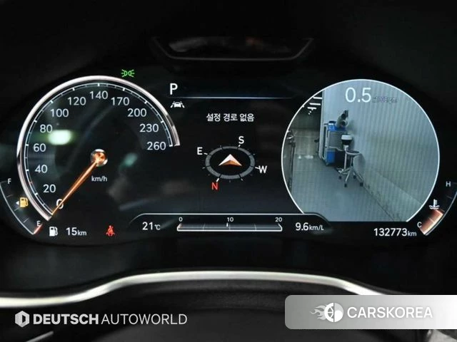 Genesis G80 (RG3) id 4849463 из Кореи 18