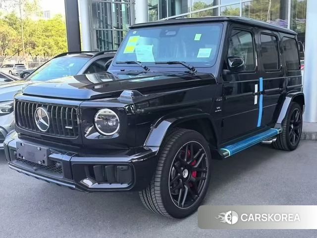 Mercedes-Benz G-class AMG id 4272476 из Китая 8