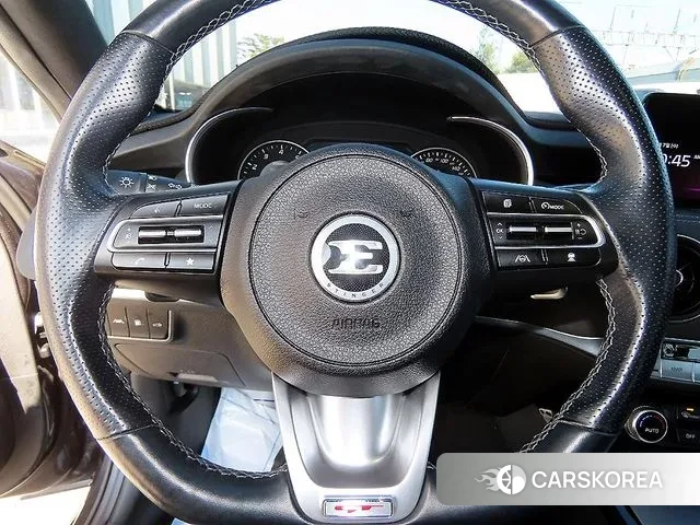 Kia Stinger Meister id 3556701 из Кореи 18