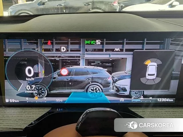 Genesis GV80 id 3716128 из Кореи 18