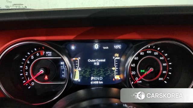 Jeep Gladiator (JT) id 3892888 из Кореи 17