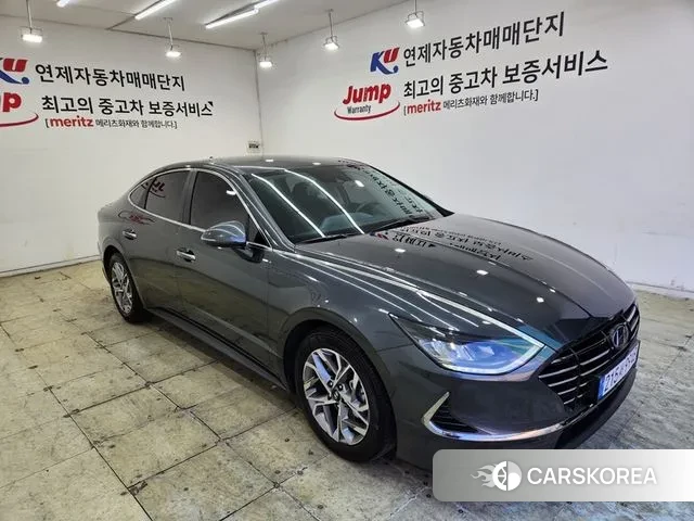 Hyundai Sonata (DN8) id 3318727 из Кореи 18
