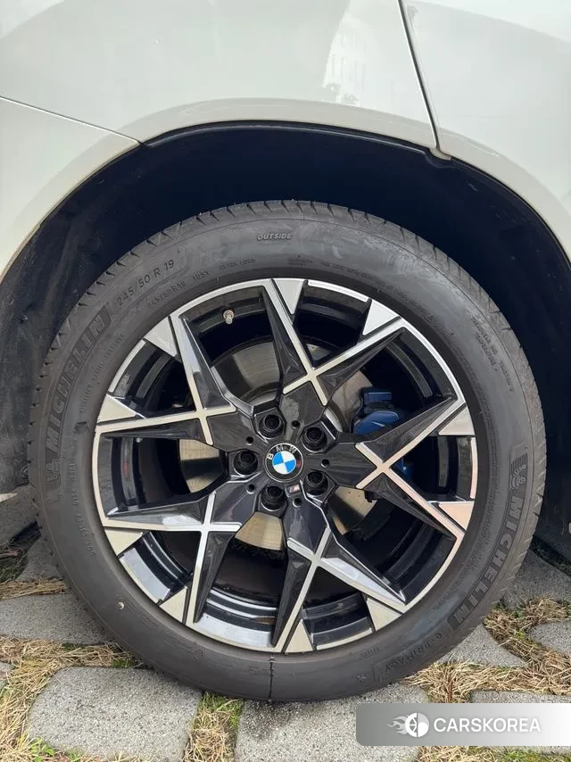 BMW X3 (G45) id 3499082 из Кореи 12