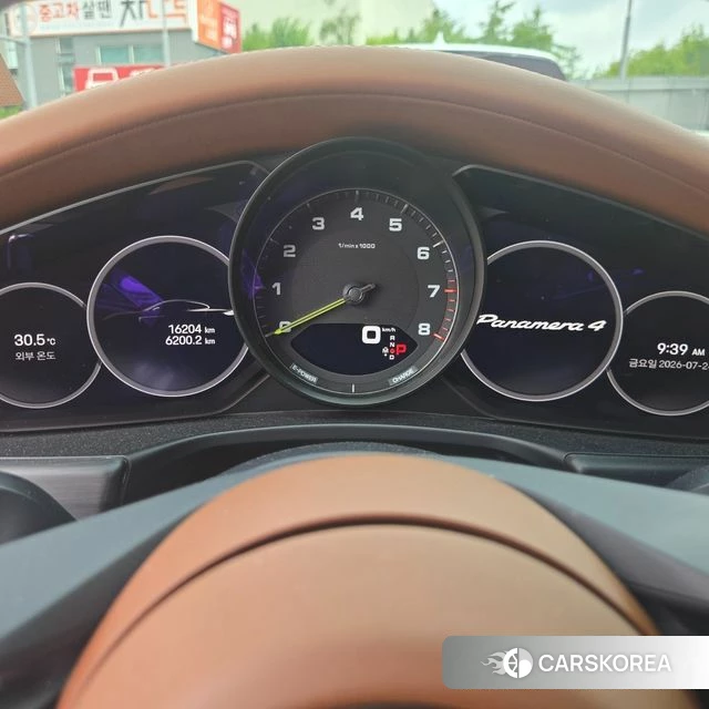Porsche Panamera (971) id 4623667 из Кореи 15
