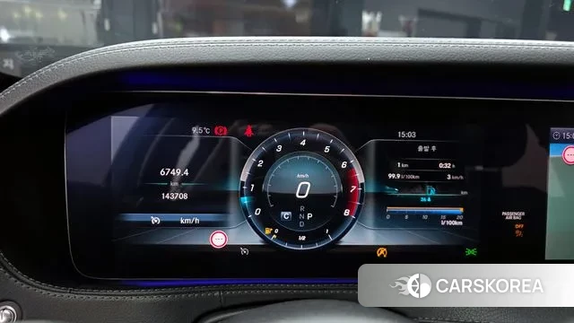 Mercedes-Benz S-Class W222 id 3666699 из Кореи 18