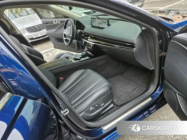 Genesis G80 (RG3) id 3307551 из Кореи 14