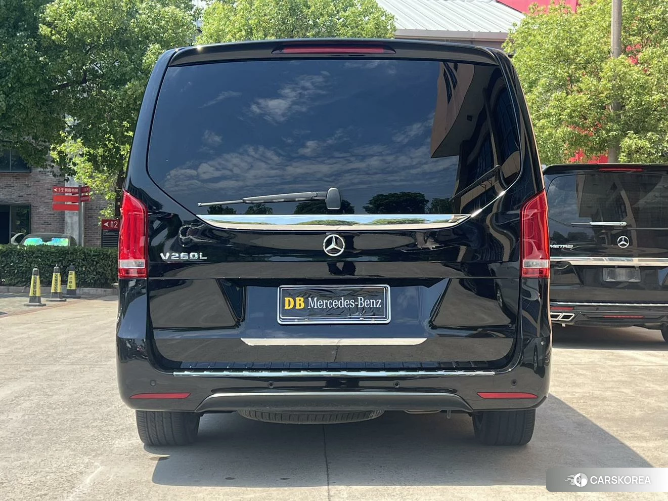 Mercedes-Benz V-class id 4455269 из Китая 22