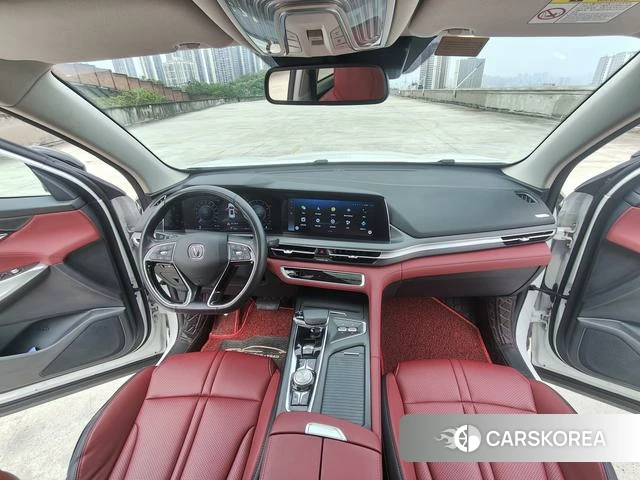 Chang'an CS75 PLUS id 4399884 из Китая 15