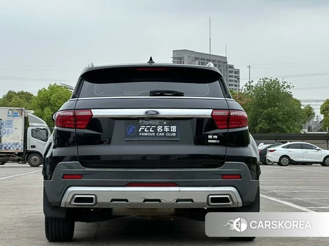 Ford Territory id 4209170 из Китая 37