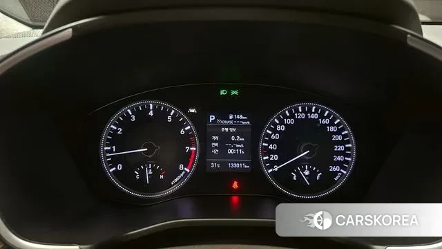 Hyundai Santa Fe TM id 3018541 из Кореи 18