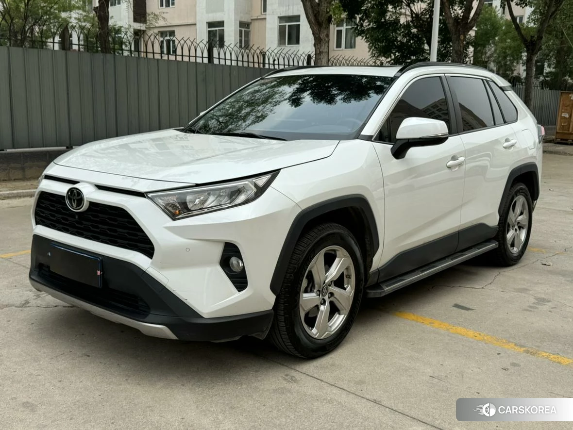 Toyota RAV4 Rongfang id 4421131 из Китая 8
