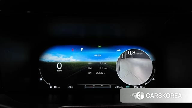 Kia Sorento 4th Generation id 4759087 из Кореи 18