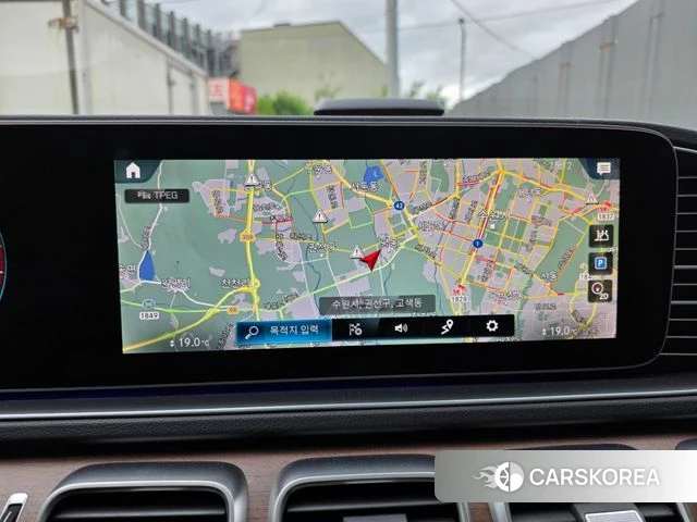 Mercedes-Benz GLE-Class W167 id 4586134 из Кореи 10