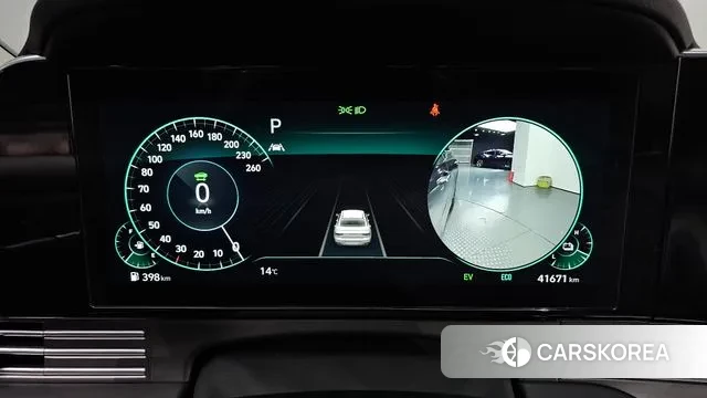 Hyundai The New Grandeur IG Hybrid id 3384736 из Кореи 18