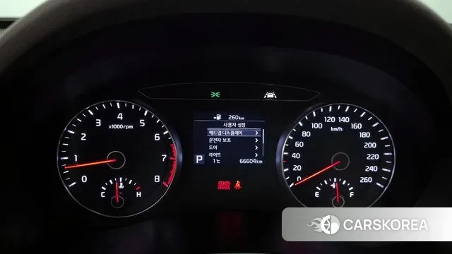 Kia Come New K7 id 3480187 из Кореи 18