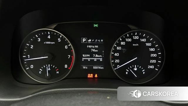 Hyundai Avante AD id 3814385 из Кореи 18