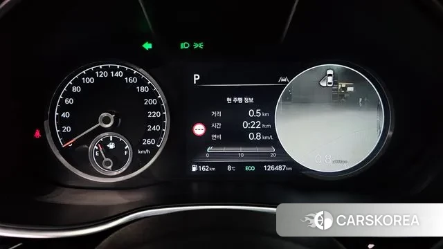 Genesis G80 (RG3) id 3468340 из Кореи 18