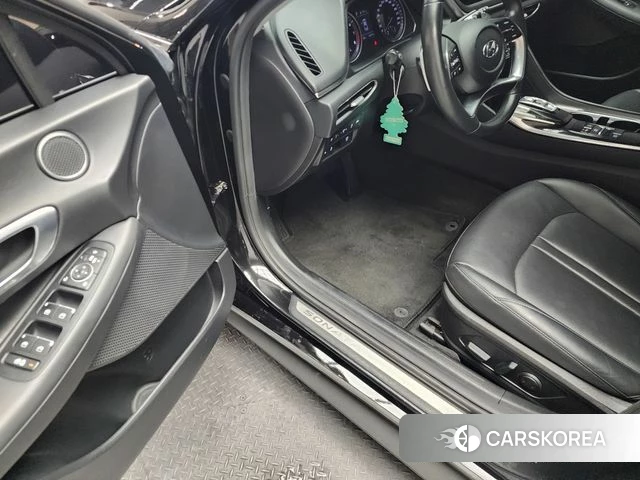 Hyundai Sonata (DN8) id 4727128 из Кореи 18