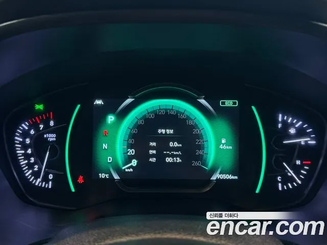 Hyundai Santa Fe TM id 2473950 из Кореи 18