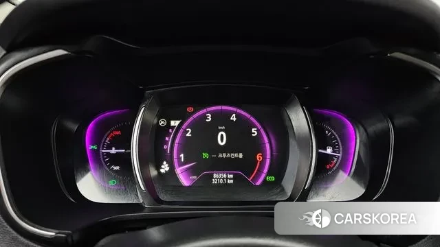 Renault Korea (Samsung) The New QM6 id 3258396 из Кореи 18