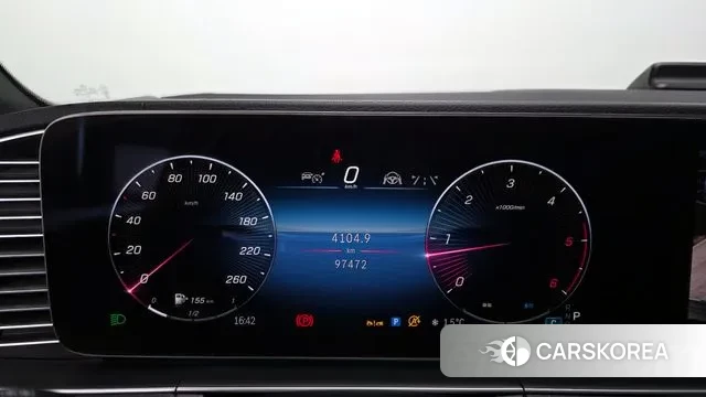 Mercedes-Benz GLE-Class W167 id 3614843 из Кореи 18