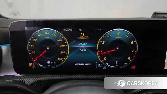 Mercedes-Benz CLA-Class C118 id 4906298 из Кореи 29
