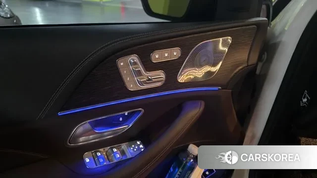 Mercedes-Benz GLS - Class X167 id 3595293 из Кореи 18