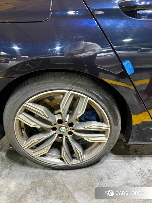 BMW 7 Series (G11) id 3801292 из Кореи 13