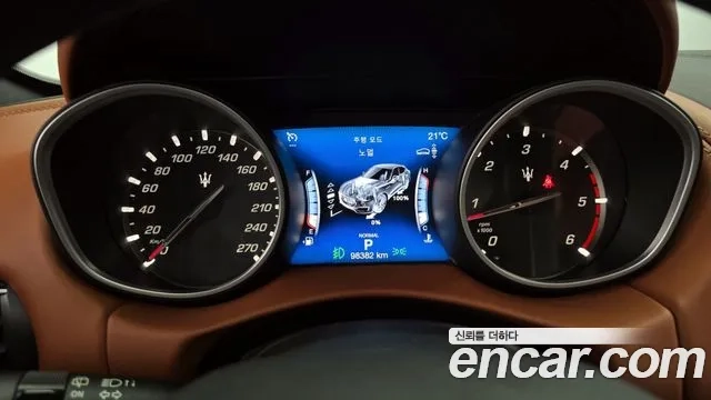 Maserati Levante id 2936911 из Кореи 18